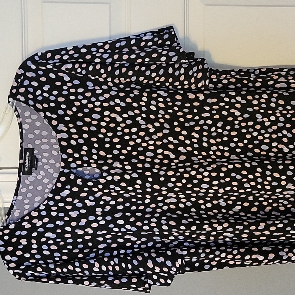 Iiz Claiborne careers blouse, xl